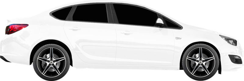 Astra J / Astra J Sports Tourer P10 (2009-2015)