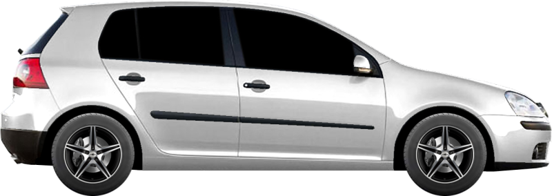 VW Golf 5 - 1K1 (2003-2009)