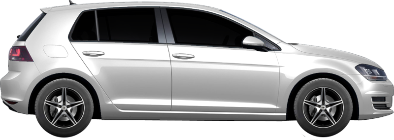 VW Golf 7 (2012-2021)