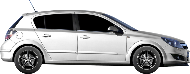 Astra H (A04)