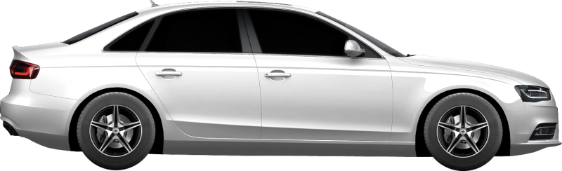 A4 B8