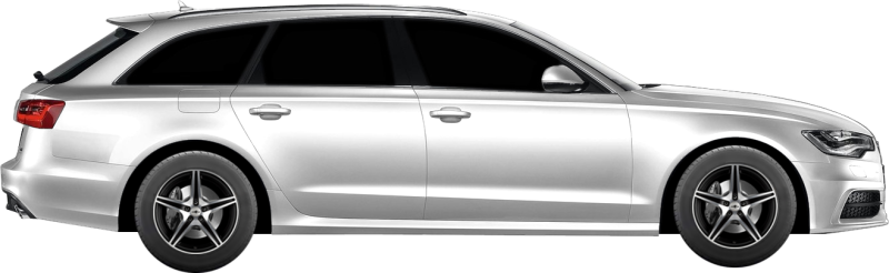 A6 C7