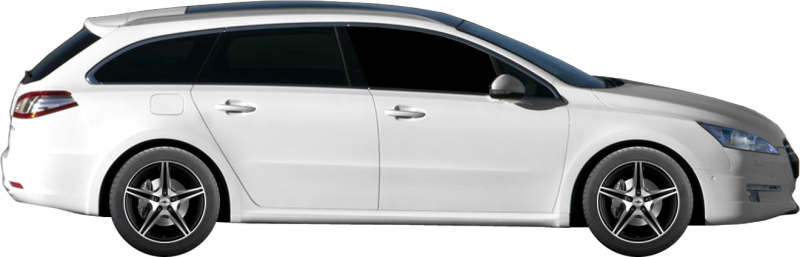 Peugeot 508 I SW (8E) 