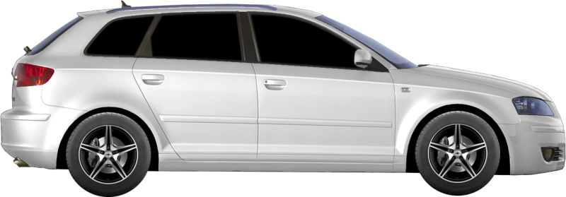 A3 Sportback (8PA)