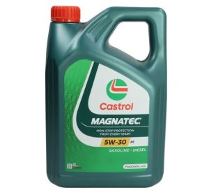 Ulei Castrol Magnatec 5w30 A5 - 4 litri (+ 191.00Lei)
