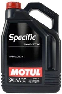 Ulei Motul Specific 5W-30 - 5 litri