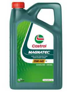 Ulei Castrol Magnatec 5w40 C3 - 5 +1 litri