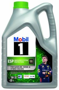 Ulei Mobil 1 ESP 5W-30  - 5 litri