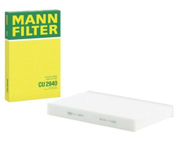FILTRU AER HABITACLU MANN-FILTER CU 2940