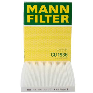 FILTRU AER HABITACLU MANN-FILTER CU 1936