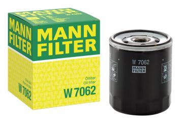FILTRU ULEI MANN-FILTER W 7062