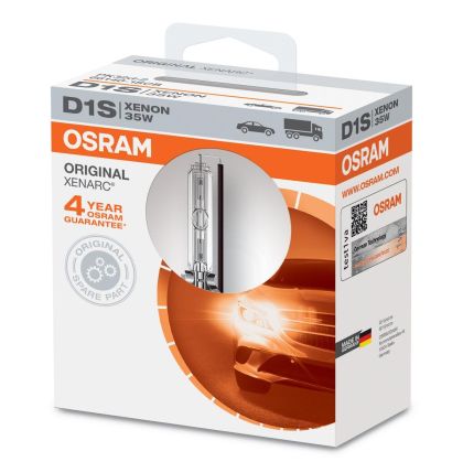 BEC FAR FAZA LUNGA OSRAM 66140