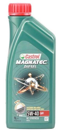 CASTROL Magnatec Diesel DPF 151B6C Ulei de motor 5W-40, 1I Fiat 9.55535-S2 Ford WSS-M2C917-A API SN