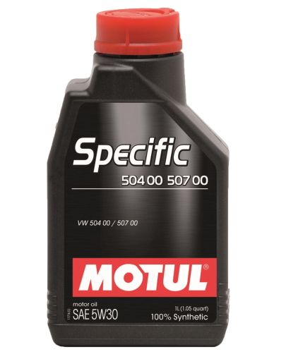 ULEI MOTOR MOTUL SPECIFIC 5W30 504 00 507 00, VOLUM 1 LITRU,