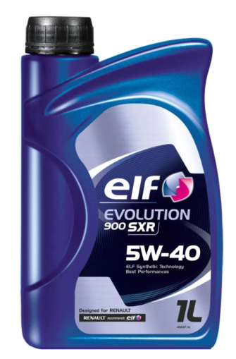 Ulei motor ELF EVOLUTION 900 SXR 5W40, volum 1 litru, sintetic
