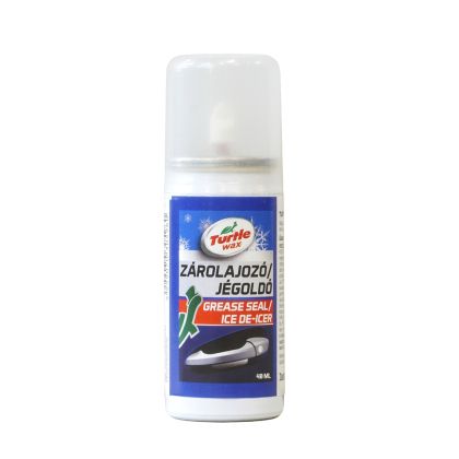 Spray pentru dezghetat yale TURTLE WAX FG7860, 40 ml