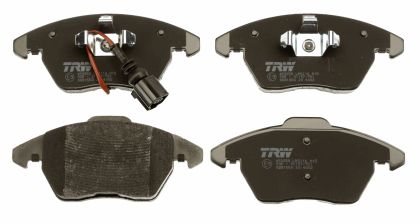 Placute frana TRW GDB1550