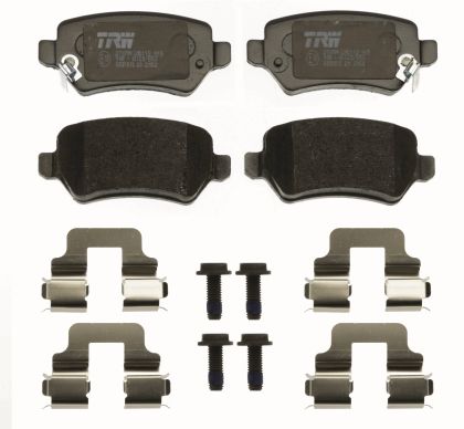 Placute frana TRW GDB1515