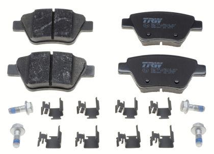 Placute frana TRW GDB1841