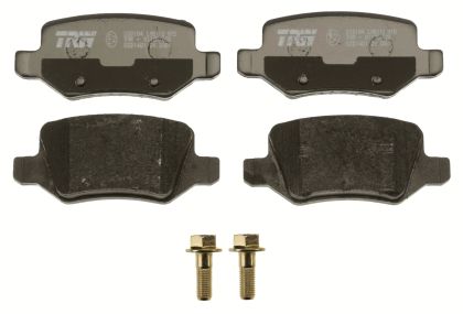 Placute frana TRW GDB1481