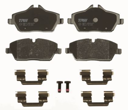 Placute frana TRW GDB1611