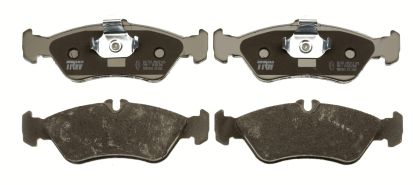 Placute frana TRW GDB1263