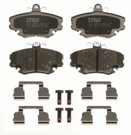 Placute frana TRW GDB1634