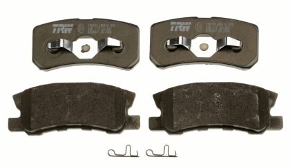 Placute frana TRW GDB3247
