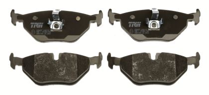 Placute frana TRW GDB1344