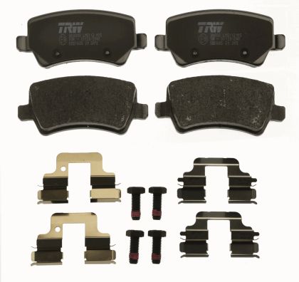 Placute frana TRW GDB1685