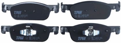 Placute frana TRW GDB2157