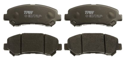 Placute frana TRW GDB3467