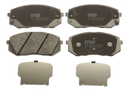 Placute frana TRW GDB3530