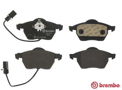 Placute frana BREMBO P85085