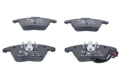 Placute frana ATE 13.0470-7184.2