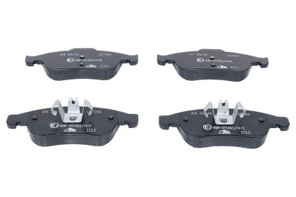 Placute frana ATE 13.0470-7266.2