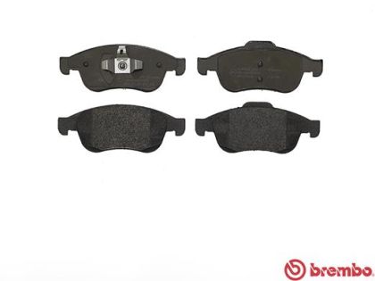 Placute frana BREMBO P68050