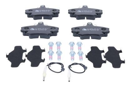 Placute frana ATE 13.0460-2834.2