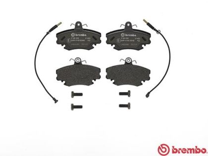 Placute frana BREMBO P68008