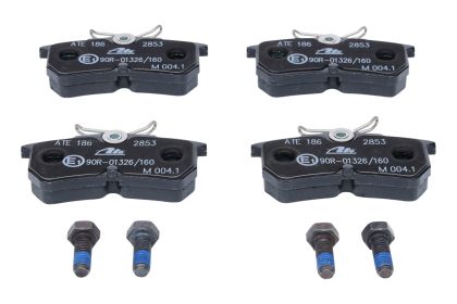 Placute frana ATE 13.0460-2835.2