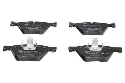 Placute frana ATE 13.0460-7216.2