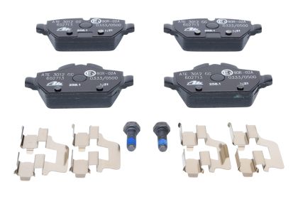 Placute frana ATE 13.0460-2713.2