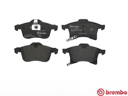 Placute frana BREMBO P59045