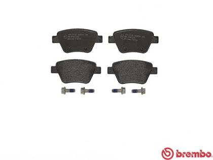 Placute frana BREMBO P85114