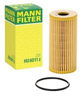 FILTRU ULEI MANN-FILTER HU 6011 Z