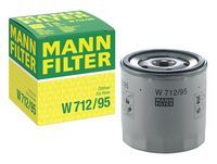 FILTRU ULEI MANN-FILTER W 712/95