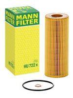FILTRU ULEI MANN-FILTER HU 722 X