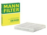 FILTRU AER HABITACLU MANN-FILTER CUK 26 009