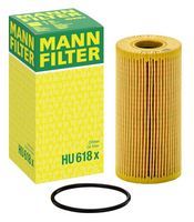 FILTRU ULEI MANN-FILTER HU 618 X