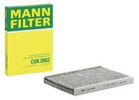 FILTRU AER HABITACLU MANN-FILTER CUK 2862